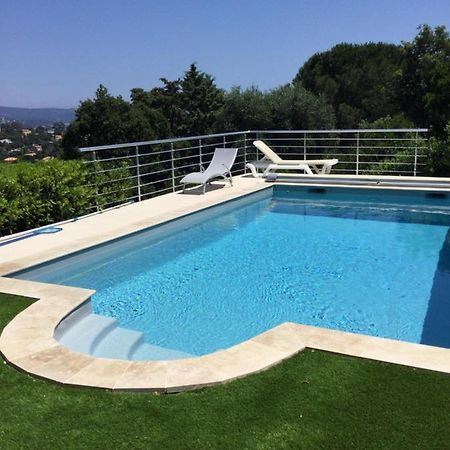 Ferienwohnung La Vigie Cavalaire-sur-Mer Exterior foto