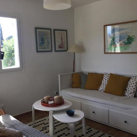 Ferienwohnung La Vigie Cavalaire-sur-Mer Exterior foto