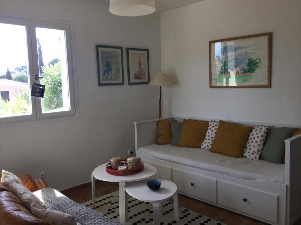 Ferienwohnung La Vigie Cavalaire-sur-Mer Exterior foto