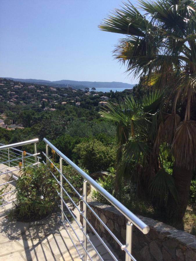 Ferienwohnung La Vigie Cavalaire-sur-Mer Exterior foto